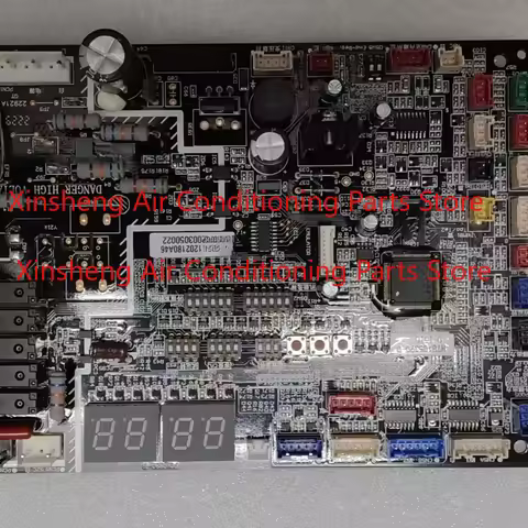 New suitable for Hisense central air conditioner main control board H7B10539Q H7B06907A-D PO1933Q-0