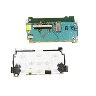 LCD & Flexible keton keypad & Flexible speaker Sony Ericsson W595 Original 100% removed.