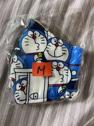 Doraemon多啦A夢/叮噹 DIY中童布口罩 10歲左右適用 KF94