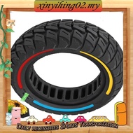 XN-Solid Tire Replacement 10x3.0 for VSETT10+ /Zero 10X Electric Scooter- Puncture Resistant, 80/65-