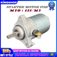 STARTER MOTOR FOR MIO i 125 / M3 NMAX starter motor 125/150CC Motorcycle Accessories