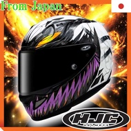 HJC HJH308 MARVEL RPHA 12 Anti-Venom II Full Face motorcycle Helmet -  asian fit Original
