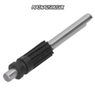 MAINAUSHUI6K 3PCS Oil Pump Assembly, Iron Compact Oil Pump Piston, Durable Black Easy to Install Cha