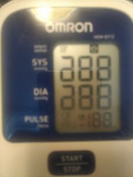 Omron 血壓計