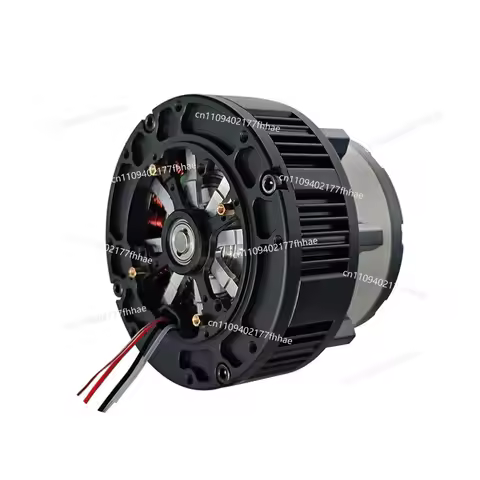 GIM6010-48 Robot Joint Module 88NM High Torque Built-in Planetary Reduction Head Winch Motor