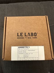 LE LABO AMBRETTE 9（香葵）50ml