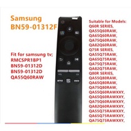 BN59-01312F for SAMSUNG LCD LED SMART TV one Remote Control with voice BN5901312F RMCSPR1BP1 BN59-01312D BN59-01312D QA55Q60RAW