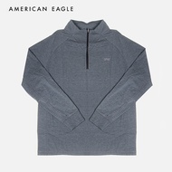 American Eagle 24/7 Training Quarter-Zip Sweatshirt เสื้อ สเวตเชิ้ต เทรนนิ่ง (EMTS NMSC 017-3328-410