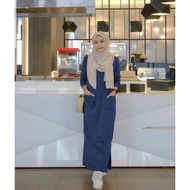 VS - MAXI DREES CAHAYA CASUAL MAXI/ POLOS MAXI/ Wanita