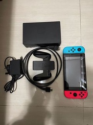 Nintendo Switch 開心版雙系統連配件