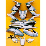 COVERSET HLD DINAMIK MODENAS 120RS (Siap Tampal)