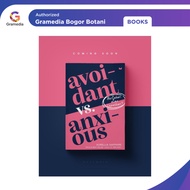 Gramedia Bogor - Avidant Book vs. Anxious: Lasts or Release? - Aurellia Sapphire