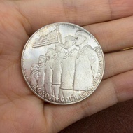 US Navy Commemorative Coin Gold Coin Silver Coin Morgan Silver Dollar 33mm01/04/* -