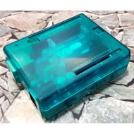 Arduino Uno R3 Abs Case Enclosure Blue Green Glossy Import Box