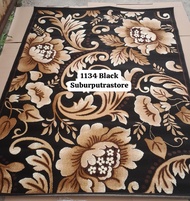 Karpet Permadani Moderno 260 x 330 cm – Varian Motif A Minimalis Collection | Anti Slip