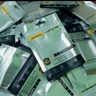 50 PCS PLASTIK KLIP PACKING UKURAN PANJANG 13CM LEBAR 9CM