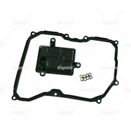 09G325429E 09G321370 AUTO GEARBOX FILTER (KITSET) FOR VW POLO 1.6 MPI 2018 >>>>>>>> 09G398KIT03