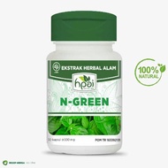 Toko Sehat Lengkap N-Green  - Asli HNI-88 100% Original