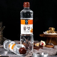 Korean Corn sugar, Corn Syrup Miwon (500ml) - Mayshopbadinh