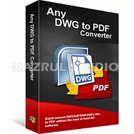 AutoDWG DWG to PDF Converter 2024 v6.12 Full Version Crack