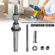ⓥ1pc High Carbon Steel Anchor Expansion Screw Expansion Anchor Bolt For Home Improvement Car Rep 4☁