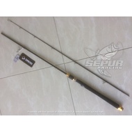 Daido ATHENA II Carbon Solid Fishing Rod 180cm