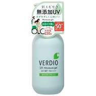 Mentholatum 50+ Sun Protection Factor Verdio UV Moisture Gel N 220g- Shipping from Japan -
