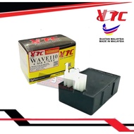 W110 CDI HONDA WAVE110 WAVE110RS WAVE110S CDI UNIT STANDARD STD VTC DASH 110 DASH