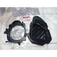 cover tutup radiator plus dudukan radiator Honda Vario 125 old Vario 125 150 old LED original ahm