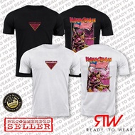 2025 T-shirt KELUANG MAN T-SHIRT COTTON SHORT SLEEVE ROUND NECK S-5XL