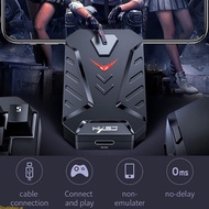 Doublebuy P8 Mobile Controller Keyboard and Mouse Version Wired Games Converter for