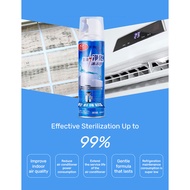 [SG Seller]Aircon Air Conditioner Cleaning Foam Cleaning Agent 500ml/Purifying Cleaner