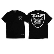 NEAT GOODLIFE- RAIDERS (BLACK) TSHIRT