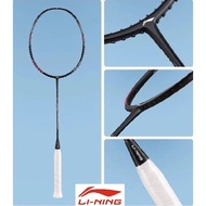 Vợt Cầu Lông Lining Axforce Cannon màu đen Chính hãng