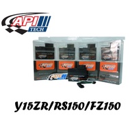 APITECH RACING ECU V9.1.1 YAMAHA Y15ZR Y15 RS150 FZ150 100% ORIGINAL APITECH ECU CDI RACING API