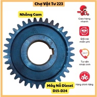 Diesel Engine Cam Sprocket D15-D24