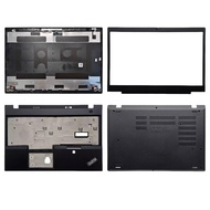 New Bottom Base Case For Lenovo Thinkpad P15V T15P Gen1 Gen2 Laptop LCD Back Top Cover Front Bezel P