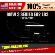 BMW 3 SERIES E92 E93 10 11 12 13 HEADLIGHT COVER/HEADLAMP COVER/PENUTUP LAMPU DEPAN