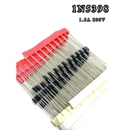 Diode 1N5398 1.5A 800V There Are A Lot Of Products. In Stock