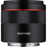 SYIO45AF-E 45mm F1.8 Full Frame Auto Focus Compact Lens for Sony E-Mount Samyang SYIO45AF-E 45mm F1.