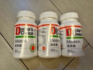 Doctor's Choice 褪黑激素 60 粒