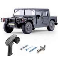 FMS 1/12 RC Crawler HMMWV H1 Alpha Officially Licensed RS 2-4WD Model Car RC Car Mdel Hobby RC Offro