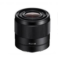 Sony FE 28mm f/2 SEL28F20