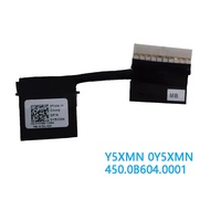 NEW Battery Cable Connector FOR Dell Inspiron 13 7370 7373 7380 Y5XMN 0Y5XMN 450.0B604.0001