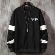 OXGN INSPIRED COMBI Korean Pullover