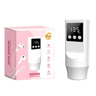 Rechargeable Portable 3.0HZ Doppler Fetal Baby Monitor Pregnant Home LED Display Heart Beat Heart Ra