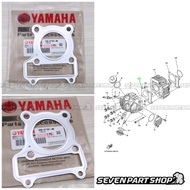 GASKET GASKET HEAD CYLINDER HEAD VEGA R JUPITER Z ORIGINAL YAMAHA 3S0-E1181-00 5TN-E1181-00 5TN-E118