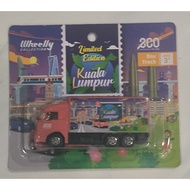 ECO SHOP LORRY KUALA LUMPIR  / ECO SHOP LORRY