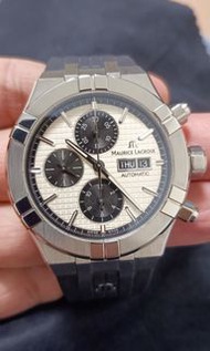 MAURICE LACROIX AIKON CHRONO艾美熊貓計時