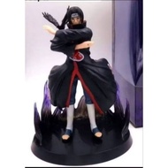 READY STOCK NARUTO COHIHA ITACHI PVC ACTION FIGURE FOR COLLECTION